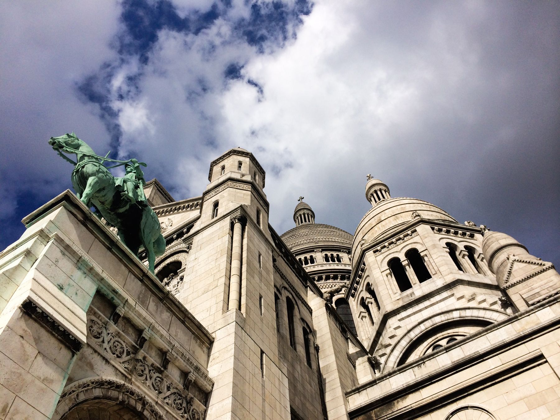 Sacre-Coeur Basilica